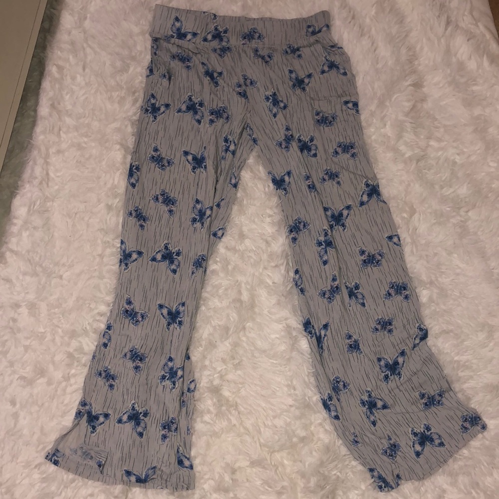 Super soft pajama pants with pockets
